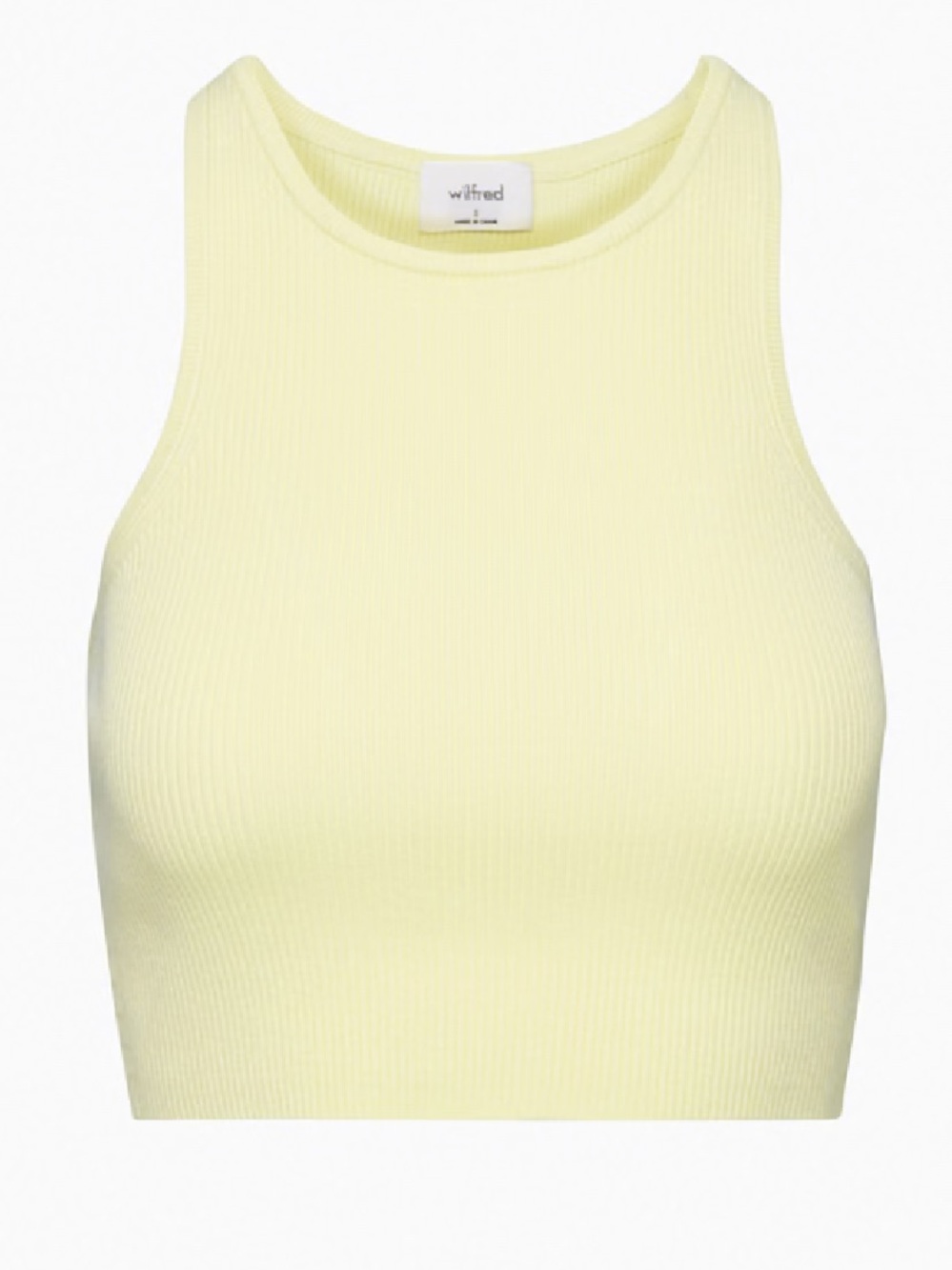 NWT Aritzia Wilfred Clutch Sweater Tank